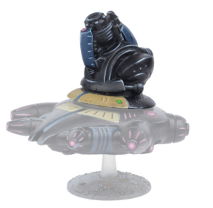 Asterian Pulse Bombard (Upgrade Pack)