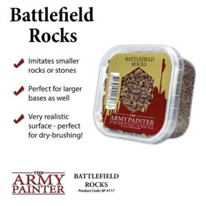 Army Painter Battlefields Battlefield Rocks