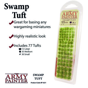 Army Painter Battlefields Swamp Tuft