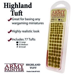 Army Painter Battlefields Highland Tuft
