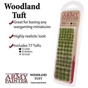 Army Painter Battlefields Woodland Tuft