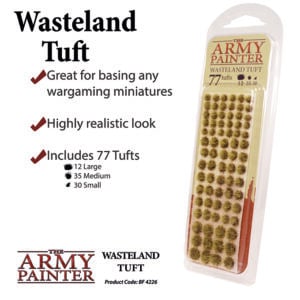 Battlefields: Wasteland Tuft