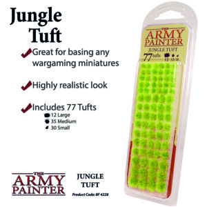 Army Painter Battlefields Jungle Tuft