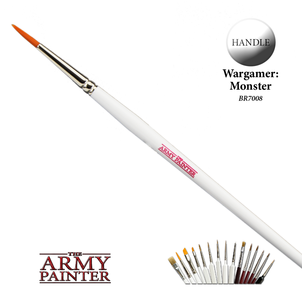 Army Painter Wargamer Brush Monster Army Painter Wargamer Brush Monster