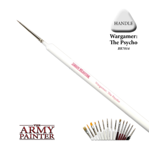 Army Painter Wargamer Brush The Psycho