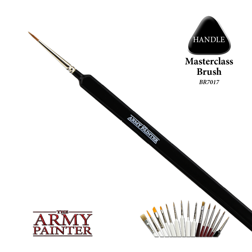 Army Painter Wargamer Masterclass Brush Army Painter Wargamer Masterclass Brush