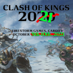 Clash of Kings Tournament 2021