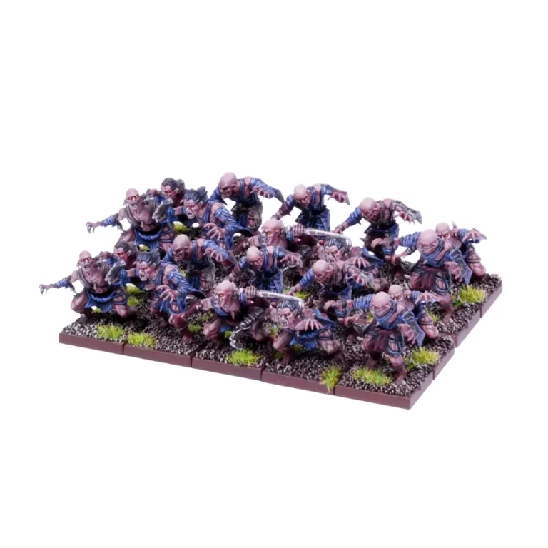 KINGS OF WAR - VERMINE - ARMÉE