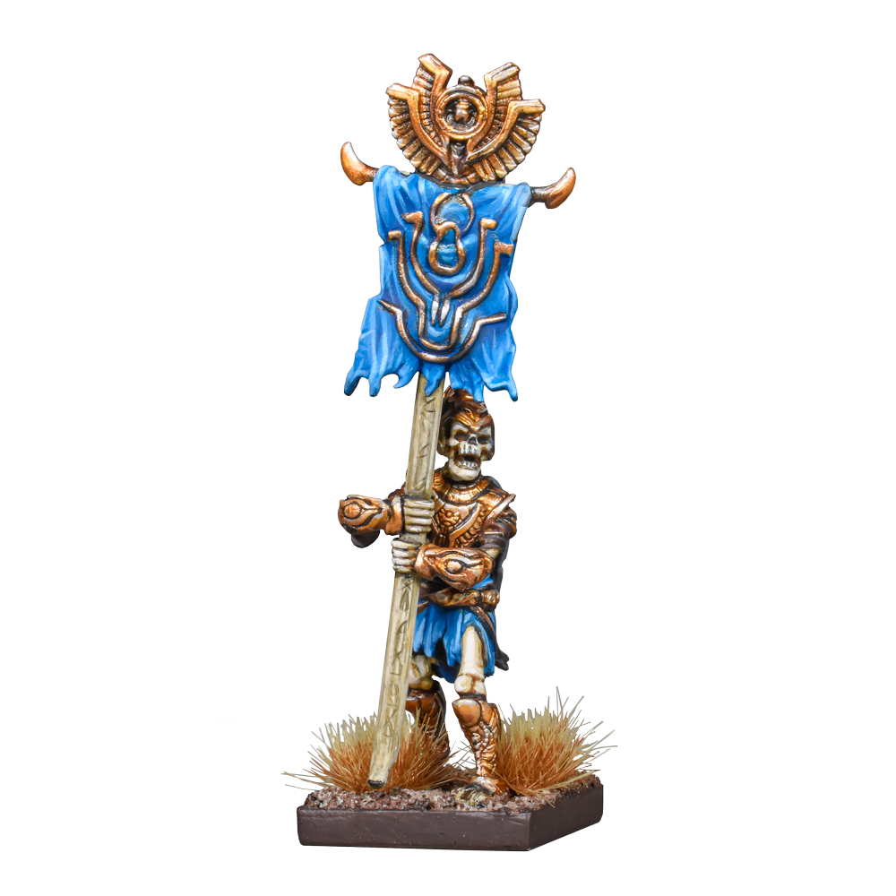 Empire of Dust Revenant Champion / Standard Bearer Gallery Image 2