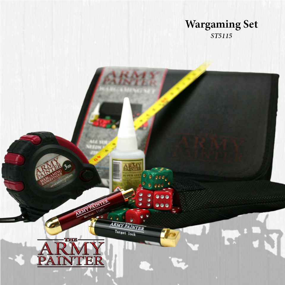 Army Painter Wargaming Set Gallery Image 1