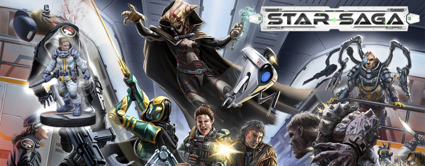 Star Saga Core Rules Digital Star Saga Core Rules Digital