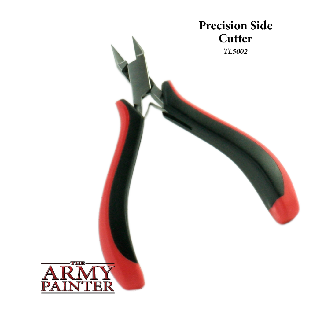 Army Painter Tool Precision Side Cutters Army Painter Tool Precision Side Cutters