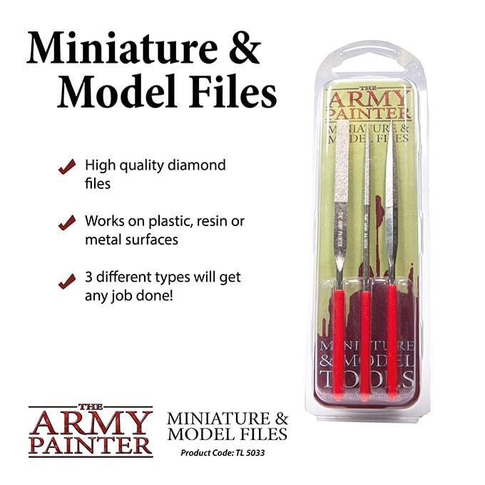 Army Painter Tool Miniature and Model Files