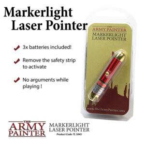 Army Painter Laser Pointer Markerlight