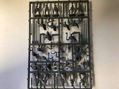 Plastic Frame Undead Skeleton Troop