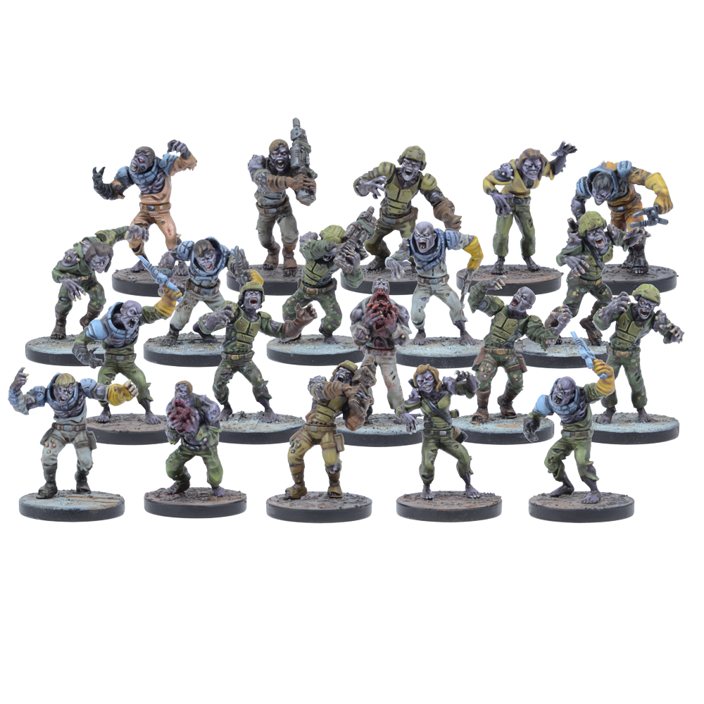 Plague Stage 3Z ‘Zombies’ Plague Stage 3Z ‘Zombies’