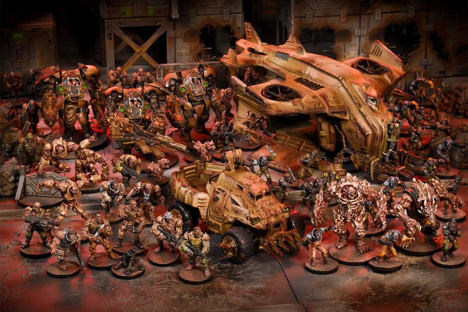 Plague Mega Force – DISCONTINUED Plague Mega Force – DISCONTINUED