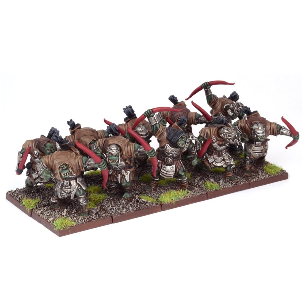 Orc Skulks Orc Skulks