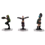 Dreadball Metal Cheerleaders (DISCONTINUED)