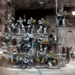 Enforcer Faction Starter