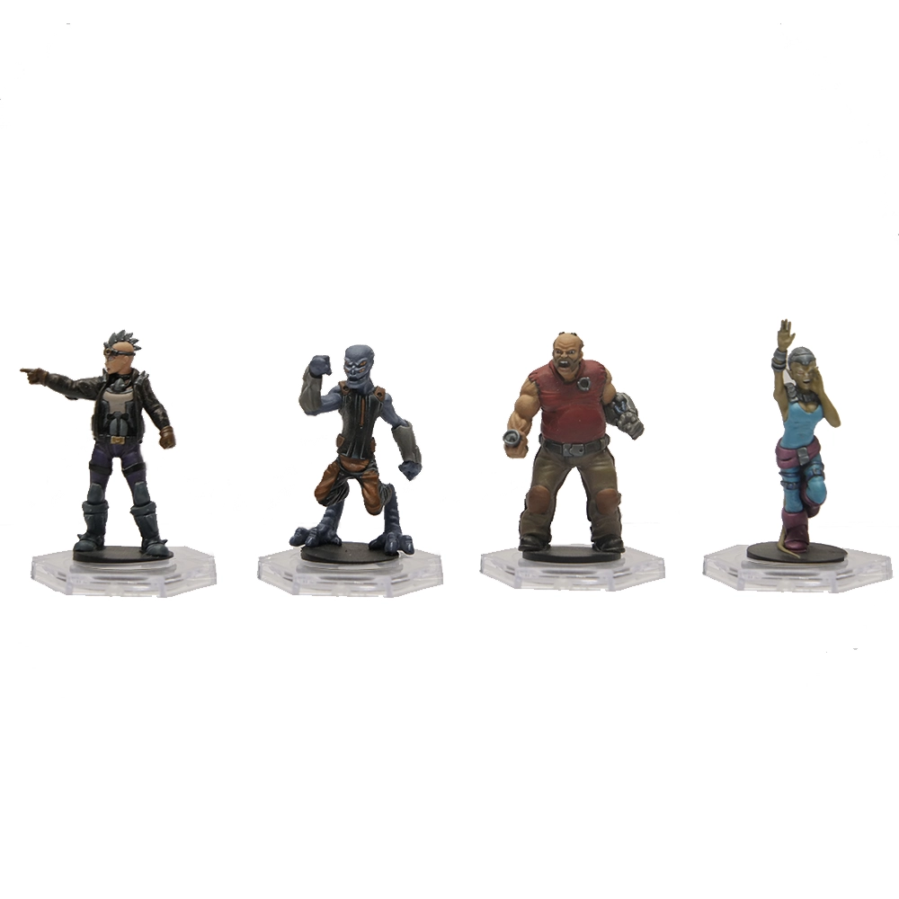 DreadBall Metal Fans (DISCONTINUED) DreadBall Metal Fans (DISCONTINUED)