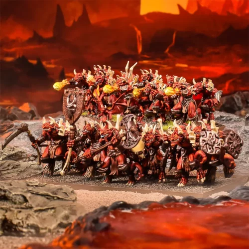lower abyssals flamebearers Colour Shot