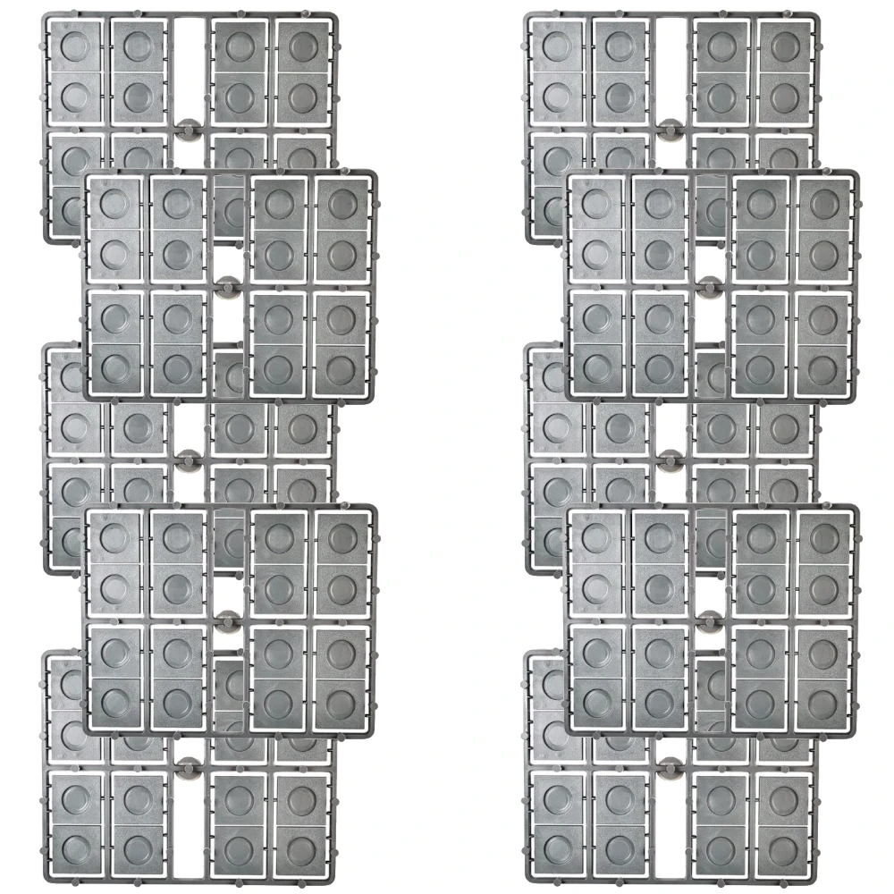 Mantic 25mm Square Bases x160 Mantic 25mm Square Bases x160