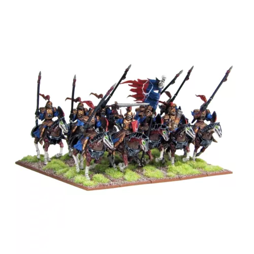 revenant cavalry corrected