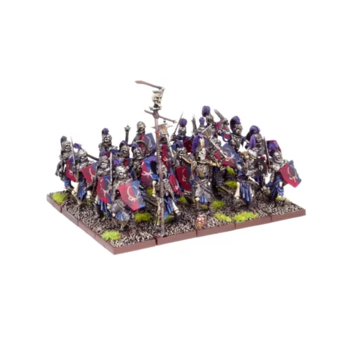 revenant regiment corrected