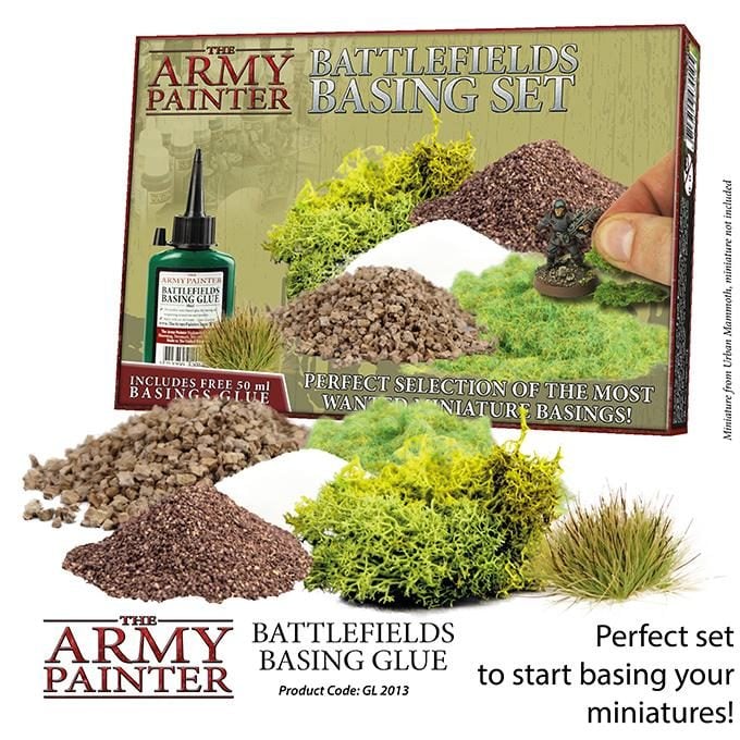 Army Painter Battlefields Basing Set Gallery Image 1