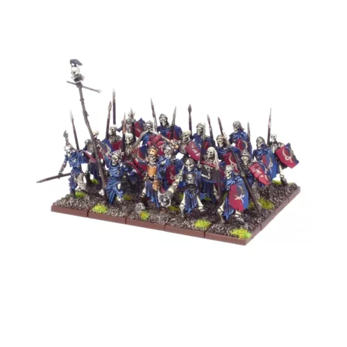 skelly warriors corrected