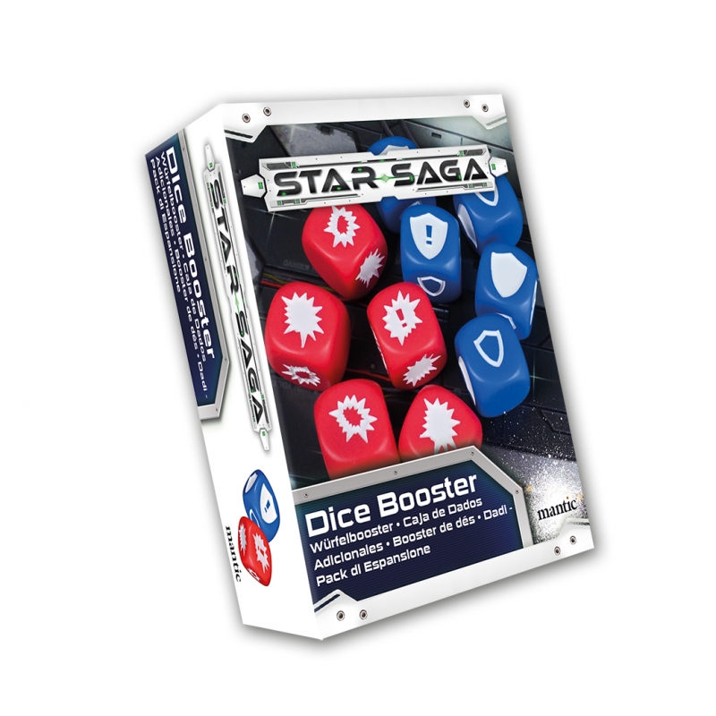 Star Saga Dice Booster Star Saga Dice Booster