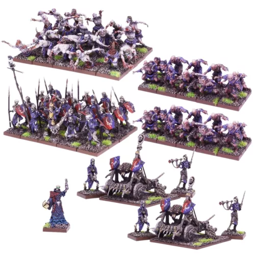 undead army corrected