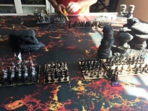 Edge of the Abyss: News from High Command Featured Image