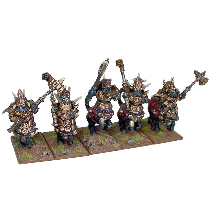 Abyssal Dwarf Halfbreeds Abyssal Dwarf Halfbreeds