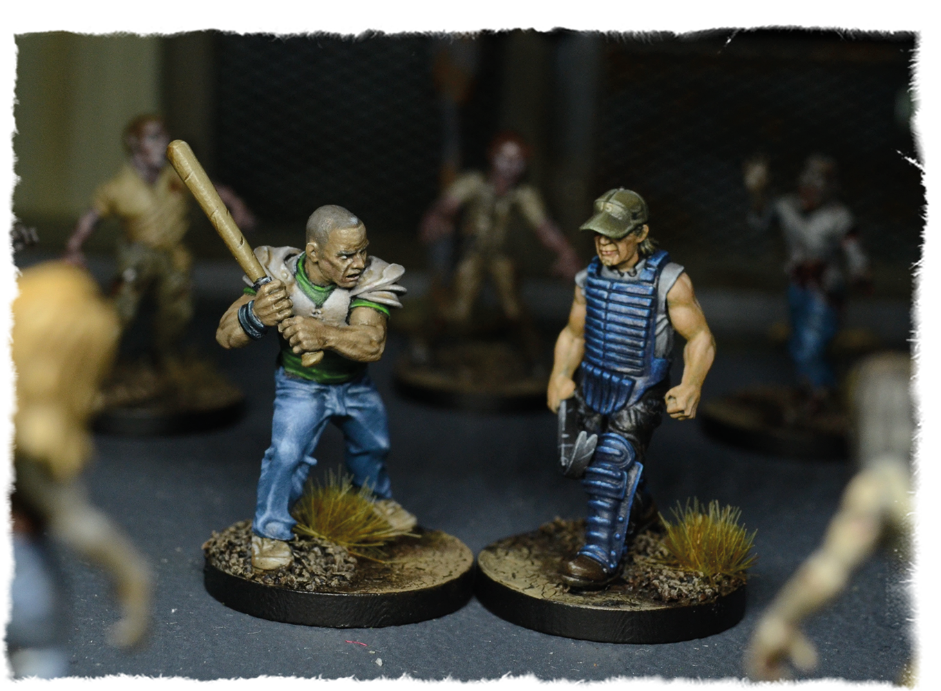 Walking Dead Wave Four