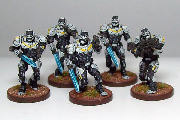 Enforcer Operative Team Gallery Image 8