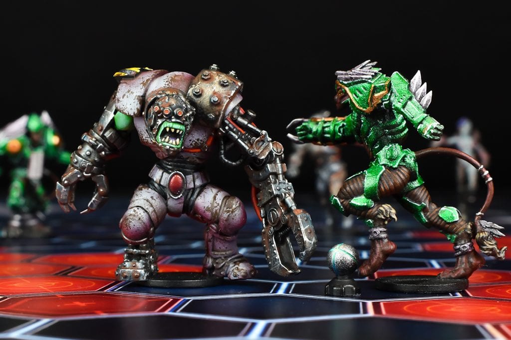 DREADBALL EVENT DECK MANTIC GAMES SHIPPING NOW 