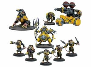 Deadzone: Veer-Myn Faction Booster Unboxing Featured Image