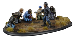 Eeny, Meeny, Miny, Moe Negan diorama only available in March! Featured Image