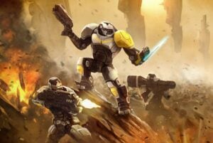 Enforcers: Faction Overview Featured Image