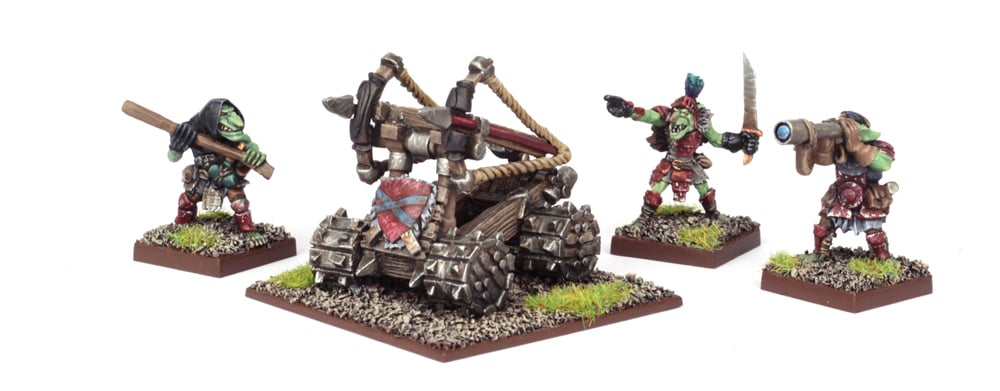 goblin sharpstick thrower 1 goblin sharpstick thrower 1