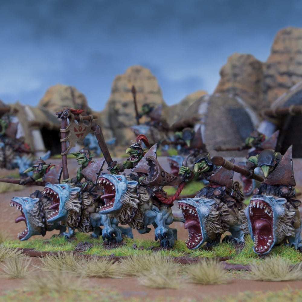 Goblin Fleabag Riders Gallery Image 1