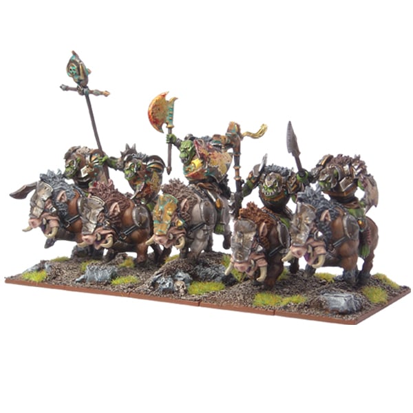 Orc Gore Riders Gallery Image 1
