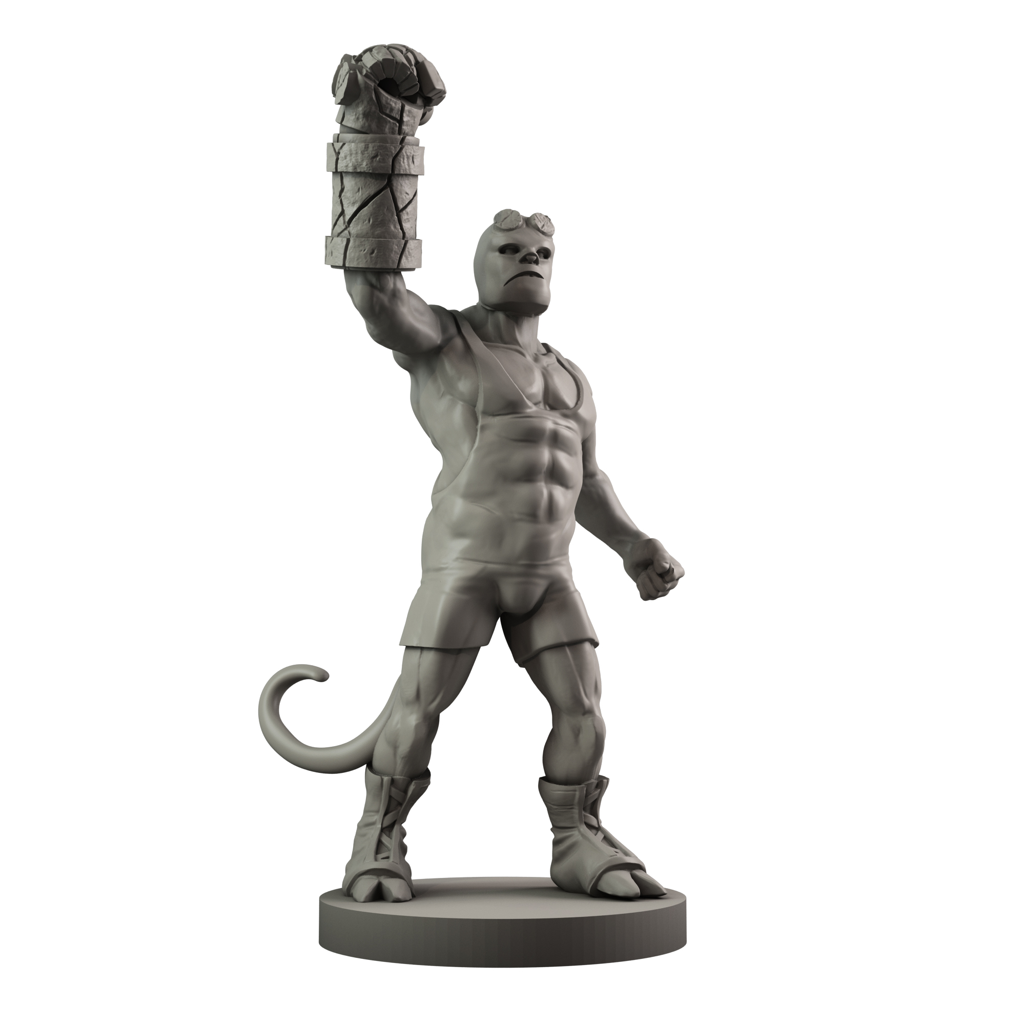 Hellboy In Mexico Expansion Limited Edition, Kickstarter Version 
