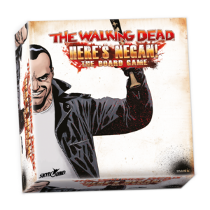 Here’s Negan Board Game