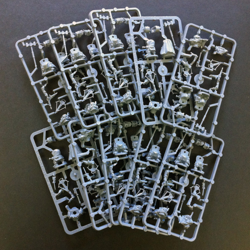 ironwatch sprues