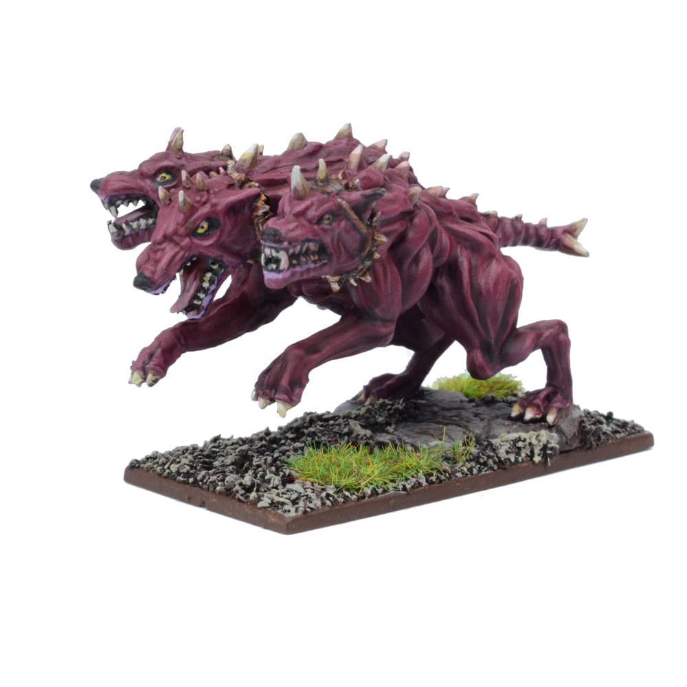 Forces of the Abyss Hellhounds Gallery Image 5