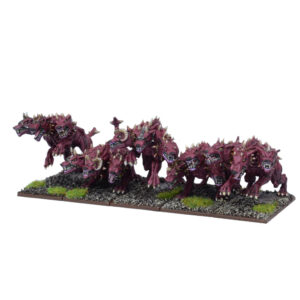 Forces of the Abyss Hellhounds