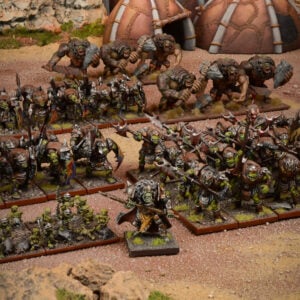Kings of War Summer Campaign: Introduction to the Orcs Featured Image